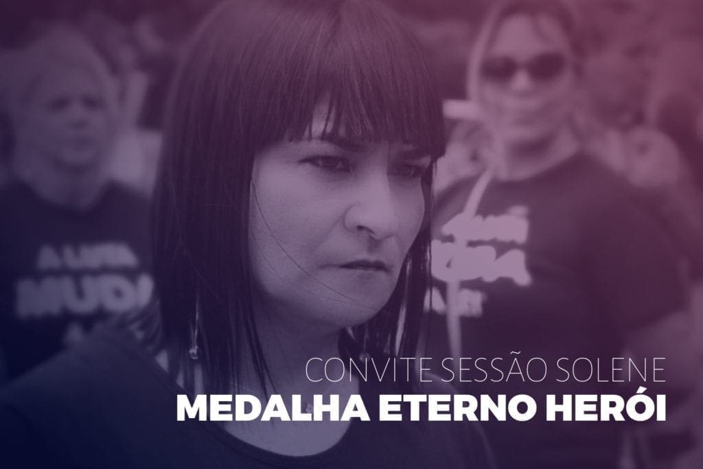 Adriana Borgo - convite medalha eterno heroi 2019 - capa